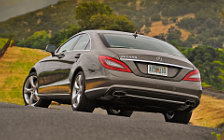   Mercedes-Benz CLS550 - 2012