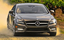   Mercedes-Benz CLS550 - 2012