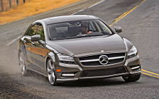   Mercedes-Benz CLS550 - 2012