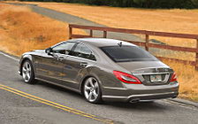   Mercedes-Benz CLS550 - 2012