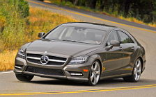   Mercedes-Benz CLS550 - 2012