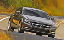   Mercedes-Benz CLS550 - 2012