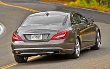   Mercedes-Benz CLS550 - 2012