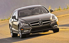   Mercedes-Benz CLS550 - 2012
