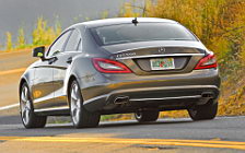   Mercedes-Benz CLS550 - 2012