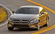   Mercedes-Benz CLS550 - 2012