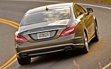   Mercedes-Benz CLS550 - 2012