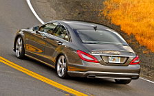   Mercedes-Benz CLS550 - 2012