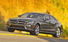   Mercedes-Benz CLS550 - 2012