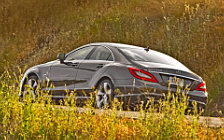   Mercedes-Benz CLS550 - 2012