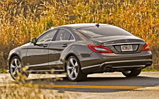   Mercedes-Benz CLS550 - 2012