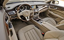   Mercedes-Benz CLS550 - 2012