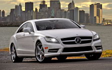   Mercedes-Benz CLS550 - 2012