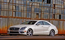   Mercedes-Benz CLS550 - 2012