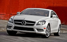   Mercedes-Benz CLS550 - 2012