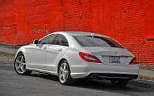   Mercedes-Benz CLS550 - 2012