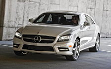   Mercedes-Benz CLS550 - 2012