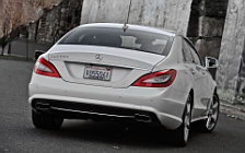   Mercedes-Benz CLS550 - 2012