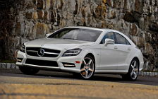   Mercedes-Benz CLS550 - 2012