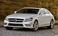   Mercedes-Benz CLS550 - 2012