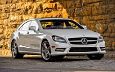   Mercedes-Benz CLS550 - 2012