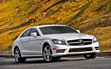   Mercedes-Benz CLS550 - 2012