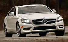   Mercedes-Benz CLS550 - 2012