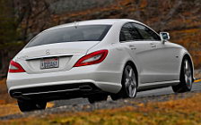   Mercedes-Benz CLS550 - 2012