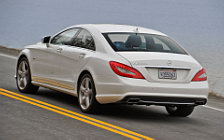   Mercedes-Benz CLS550 - 2012
