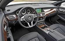   Mercedes-Benz CLS550 - 2012