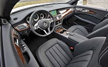   Mercedes-Benz CLS550 - 2012