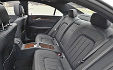   Mercedes-Benz CLS550 - 2012
