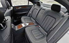   Mercedes-Benz CLS550 - 2012