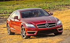   Mercedes-Benz CLS63 AMG - 2012