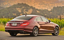   Mercedes-Benz CLS63 AMG - 2012