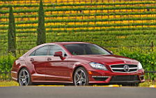   Mercedes-Benz CLS63 AMG - 2012