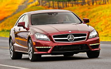   Mercedes-Benz CLS63 AMG - 2012