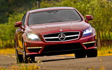   Mercedes-Benz CLS63 AMG - 2012