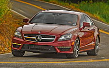   Mercedes-Benz CLS63 AMG - 2012