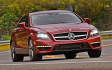   Mercedes-Benz CLS63 AMG - 2012