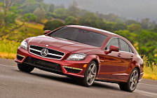   Mercedes-Benz CLS63 AMG - 2012