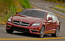   Mercedes-Benz CLS63 AMG - 2012