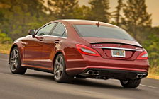  Mercedes-Benz CLS63 AMG - 2012