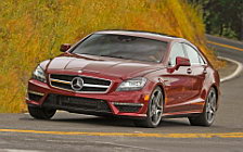   Mercedes-Benz CLS63 AMG - 2012