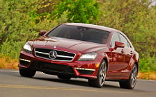   Mercedes-Benz CLS63 AMG - 2012