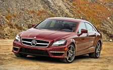  Mercedes-Benz CLS63 AMG - 2012