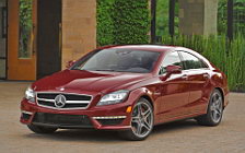   Mercedes-Benz CLS63 AMG - 2012
