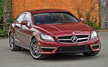   Mercedes-Benz CLS63 AMG - 2012