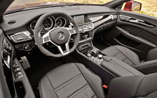   Mercedes-Benz CLS63 AMG - 2012