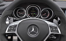  Mercedes-Benz CLS63 AMG - 2012
